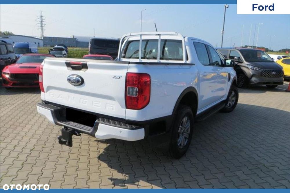 Ford Ranger XLT 4x4 A6 2.0 170KM - 6