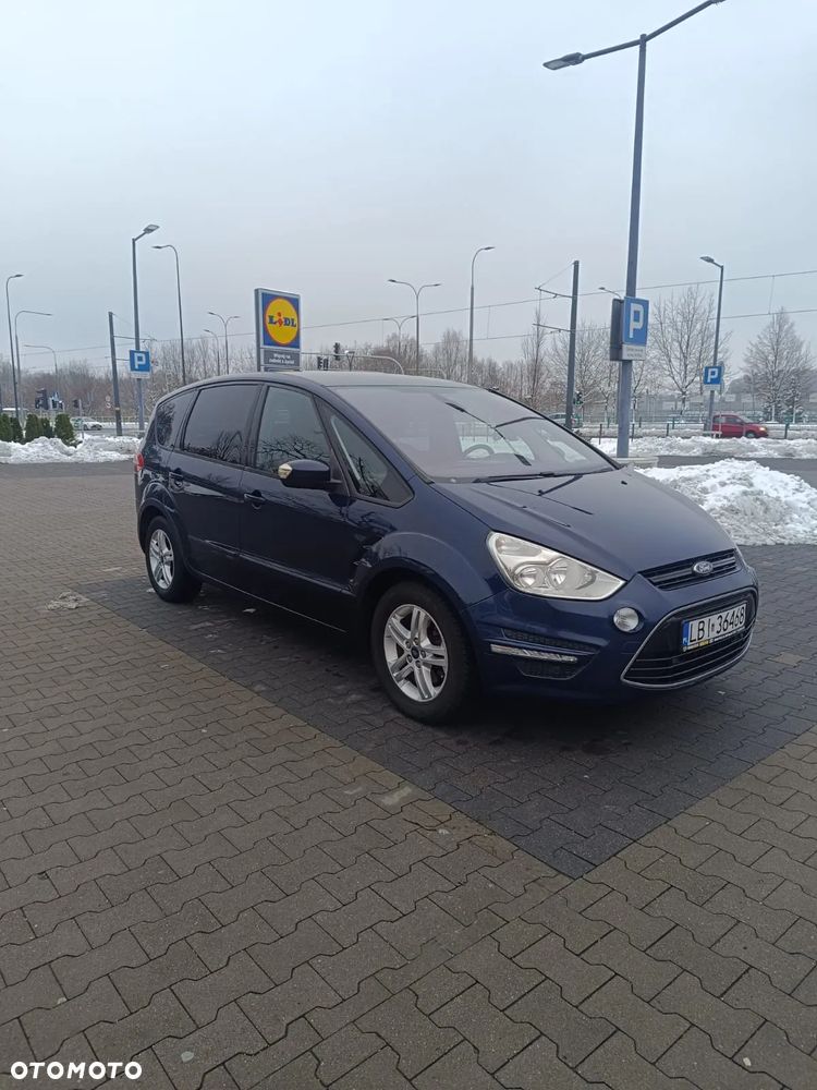 Ford S-Max 1.6 TDCi DPF Start Stopp System Trend - 1