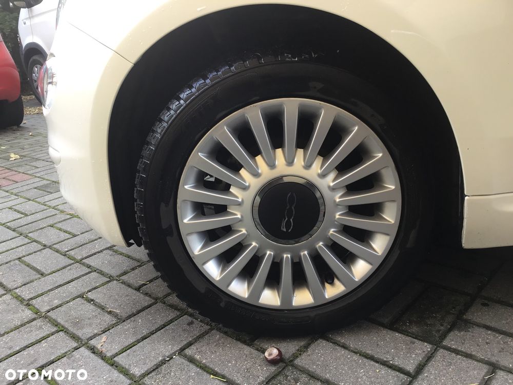 Fiat 500 1.2 Pop - 11