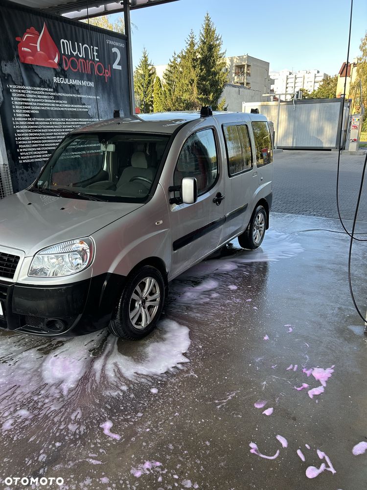 Fiat Doblo - 2