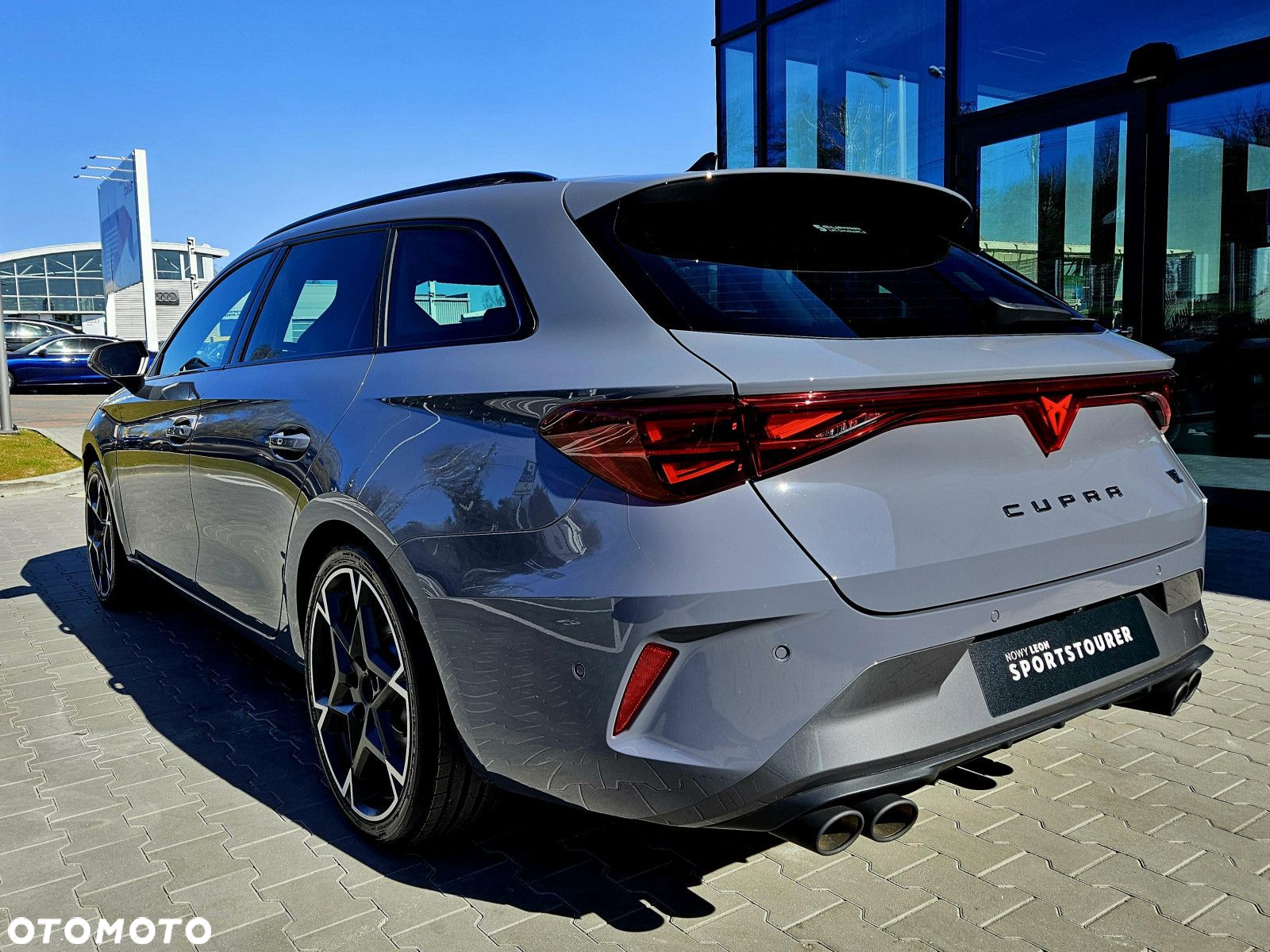 Cupra Leon Sportstourer - 4