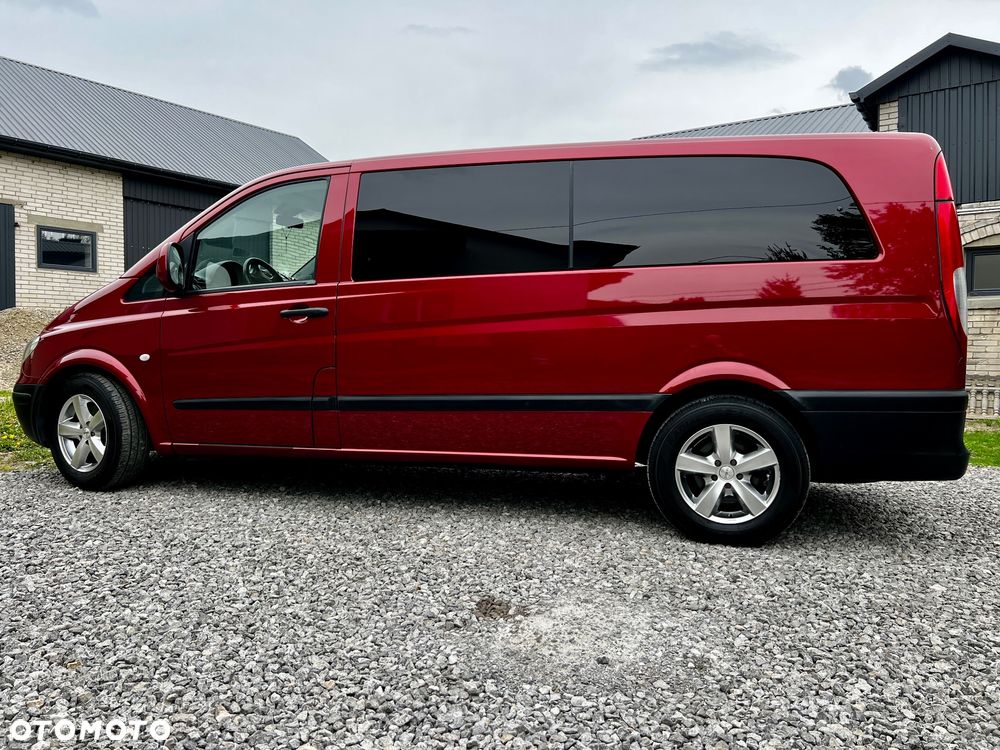 Mercedes-Benz Vito 639.705 - 2