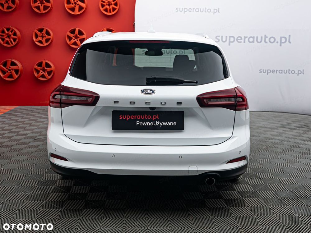 Ford Focus 1.5 EcoBlue Titanium X - 5