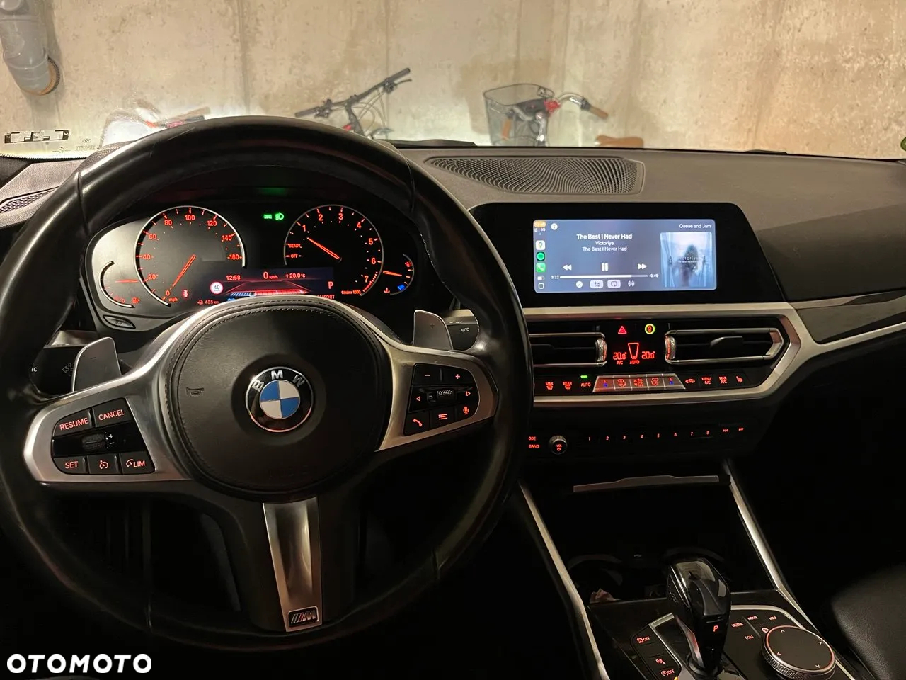 BMW Seria 3 330i Sport Line - 6