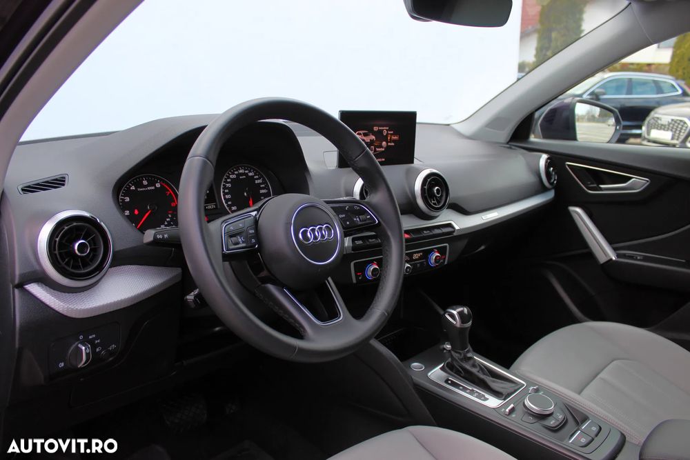 Audi Q2 35 TFSI S tronic S Line - 11