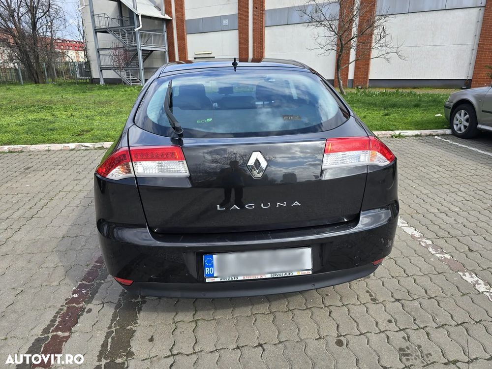 Renault Laguna 1.5dCi Expression - 6