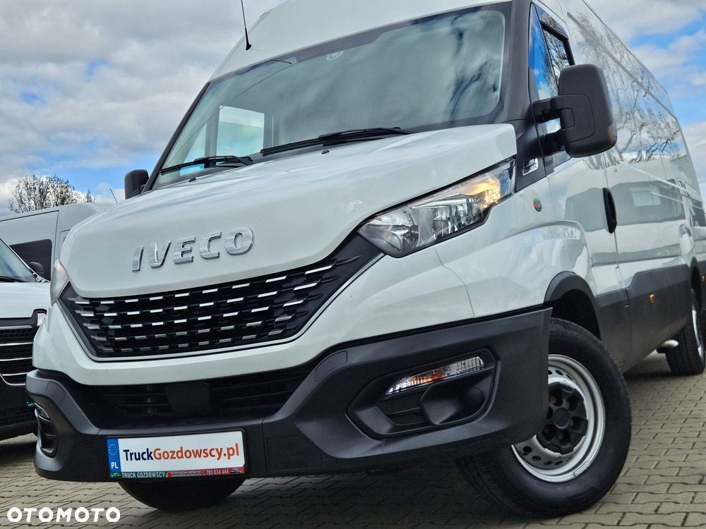 Iveco 35s14 L4H2 *69999zł NETTO* 2.3HPi/136KM - 14