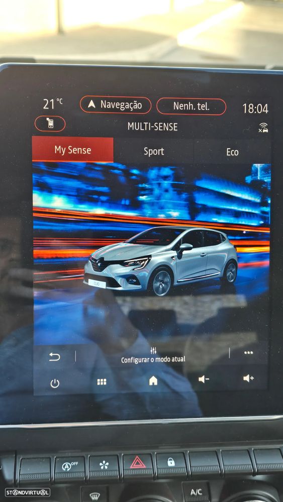Renault Clio 1.5 Blue dCi Limited - 22
