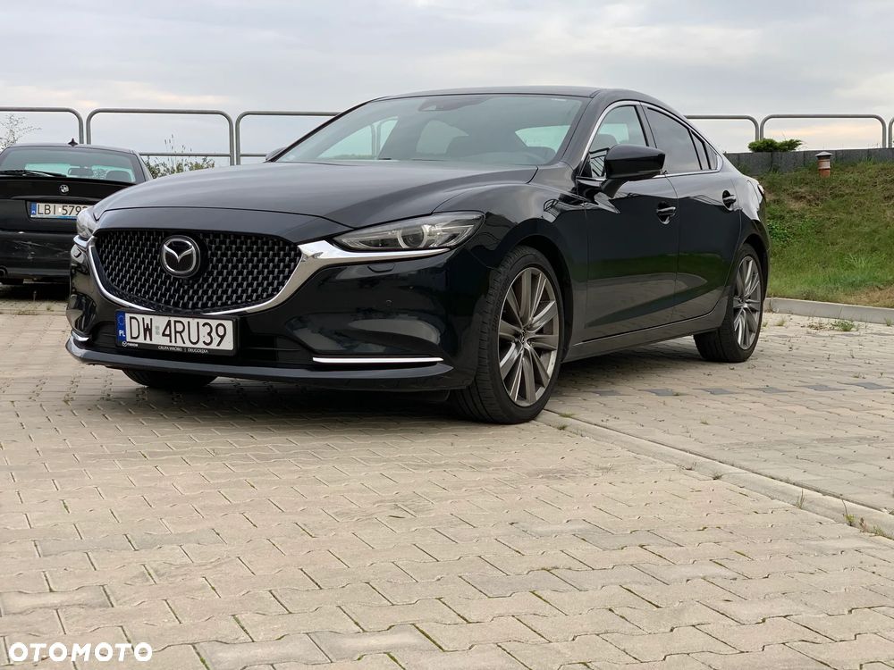 Mazda 6 2.5 SkyDream - 8