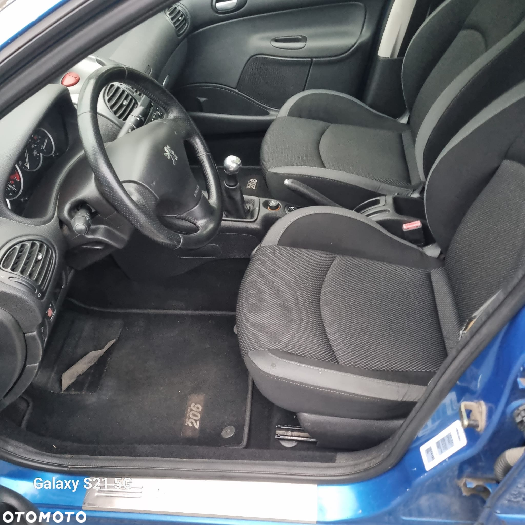 Peugeot 206 - 5