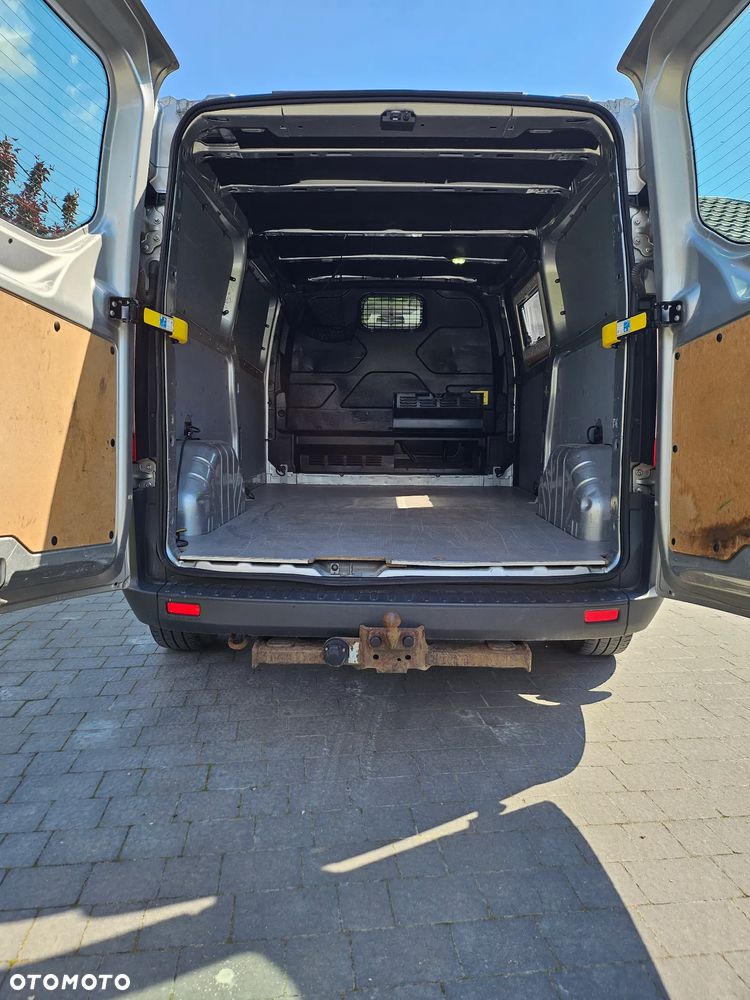 Ford Transit Custom - 4