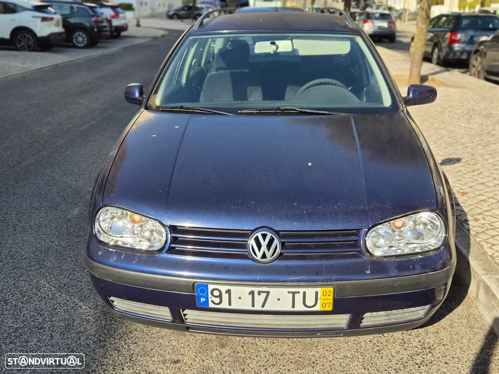 VW Golf Variant 1.4 Generation - 2