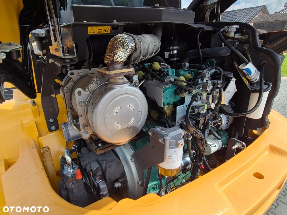 Volvo L30G/ Maszyna sprowadzona/ Super Stan/ - 16