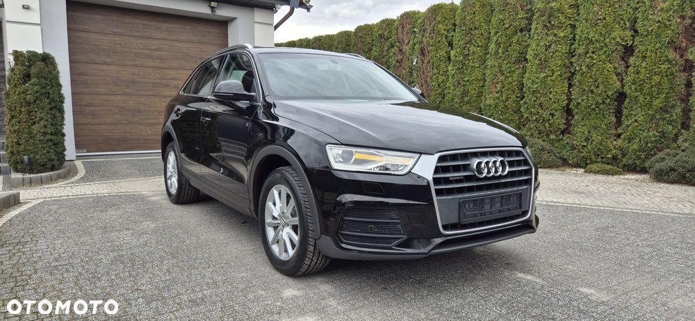Audi Q3 2.0 TDI Quattro S tronic sport - 5