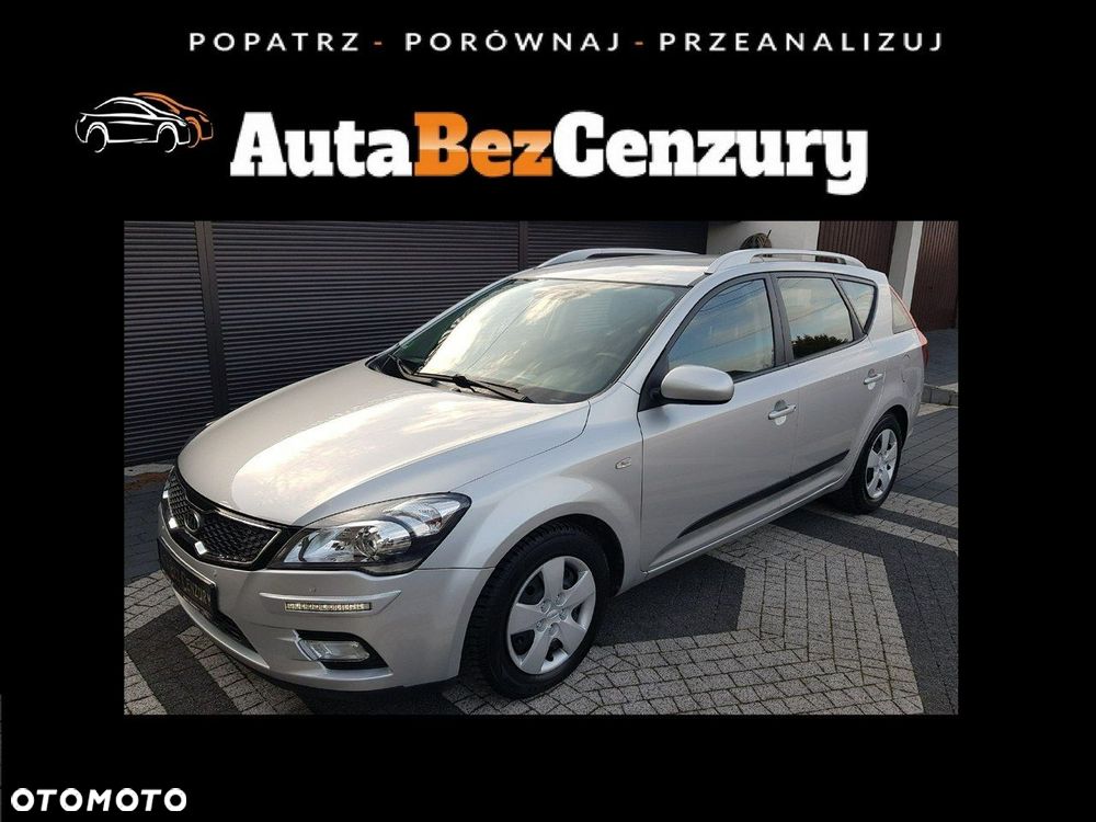 Kia Ceed - 1