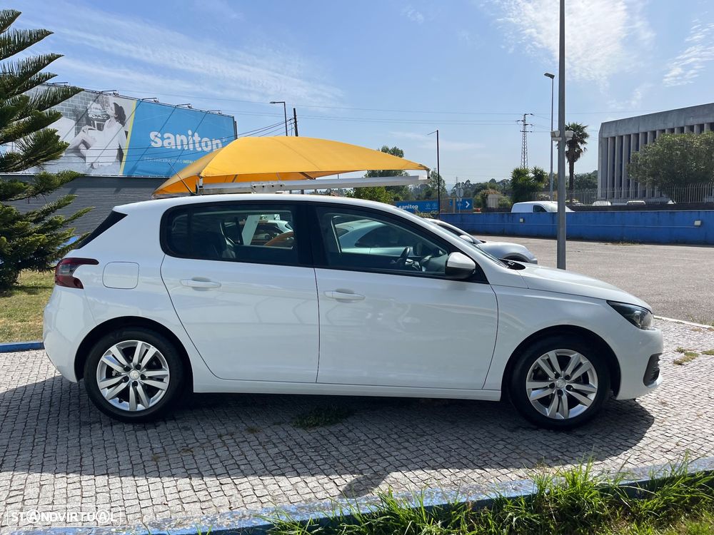 Peugeot 308 1.5 BlueHDi Business Line - 8