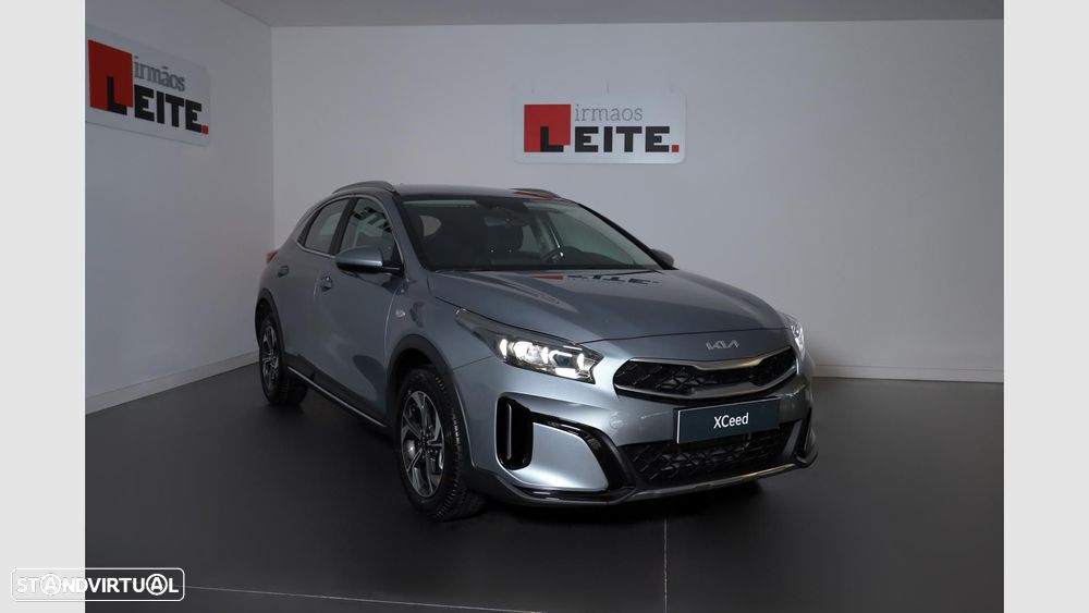 Kia XCeed - 1