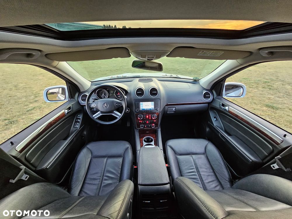 Mercedes-Benz GL 320 CDI - 11