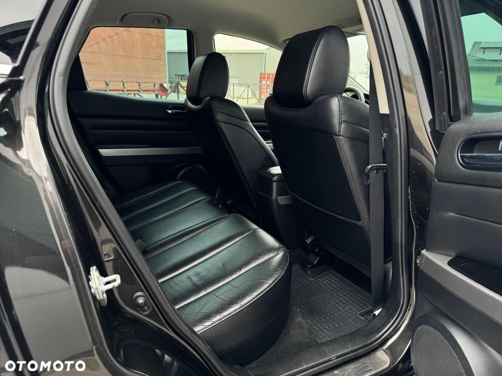 Mazda CX-7 2.3 MZR Exclusive-Line - 21