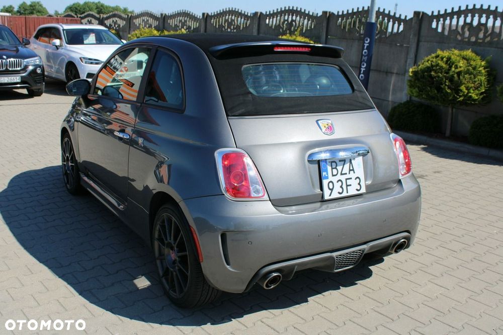 Abarth 500 - 16