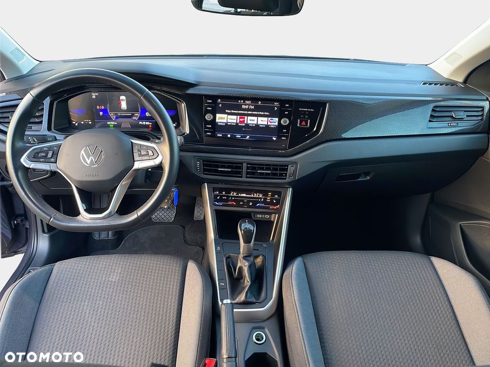 Volkswagen Taigo 1.0 TSI Life DSG - 8