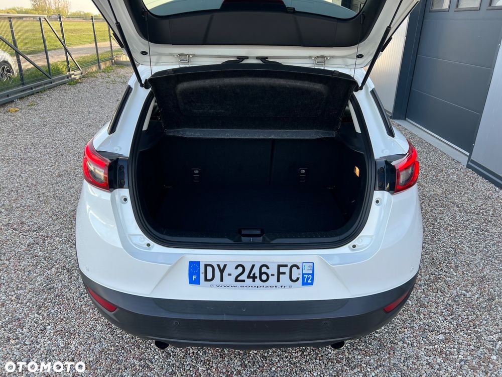 Mazda CX-3 SKYACTIV-D 105 FWD Sports-Line - 12