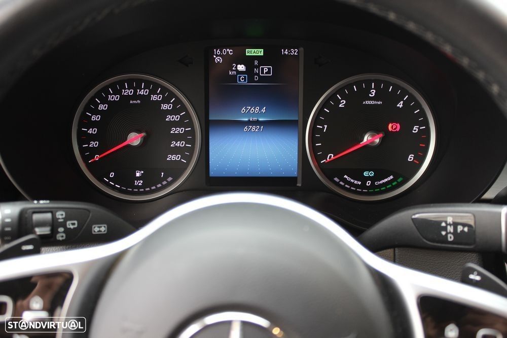 Mercedes-Benz GLC 300 de 4Matic - 21