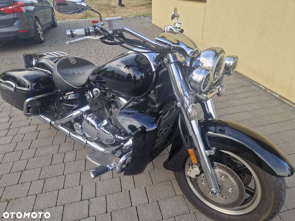 Yamaha Royal Star - 3
