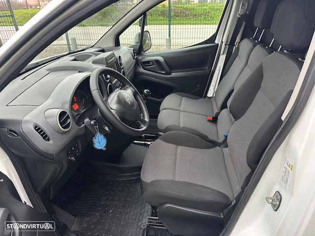 Citroën BERLINGO 3 LUG. C/GPS 100 CV - 14