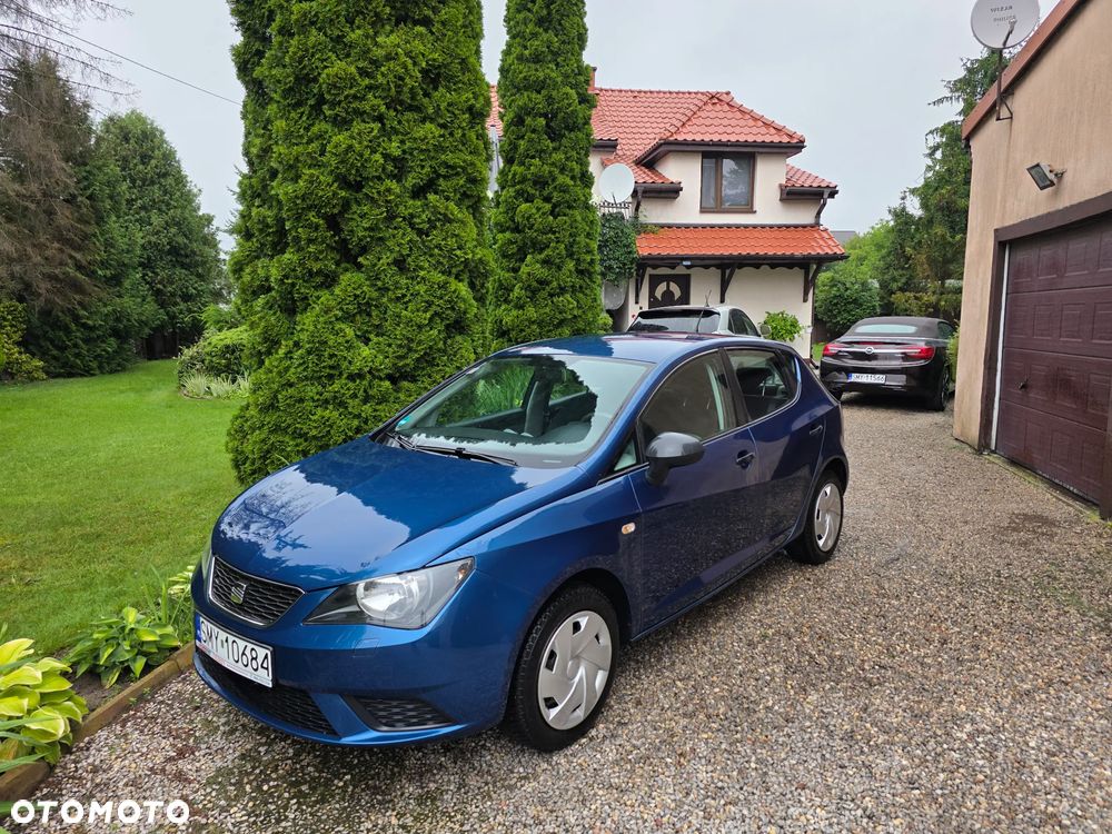Seat Ibiza 1.4 16V Style Viva - 2