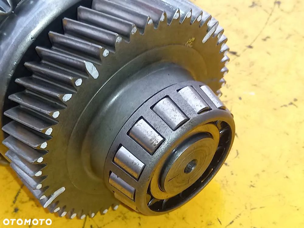 Półkosz Z46 wałka 58/51/41/46 McCormick MTX200 - 3