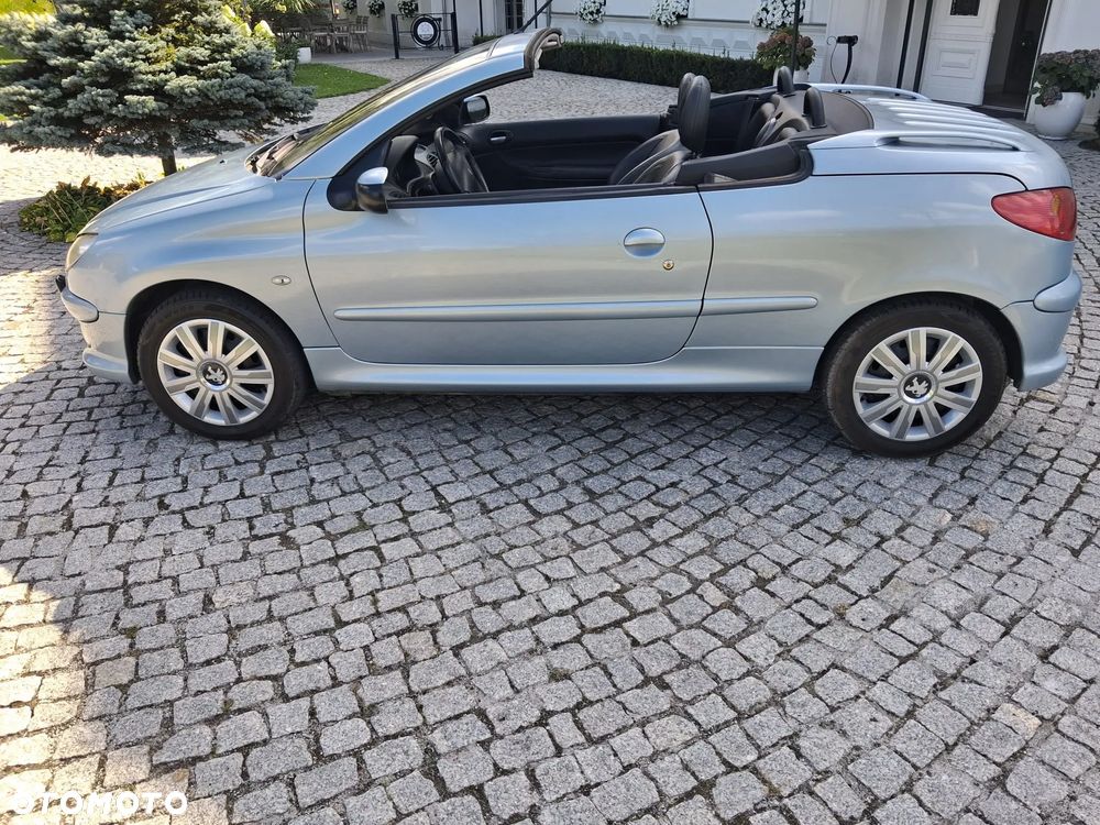 Peugeot 206 - 1