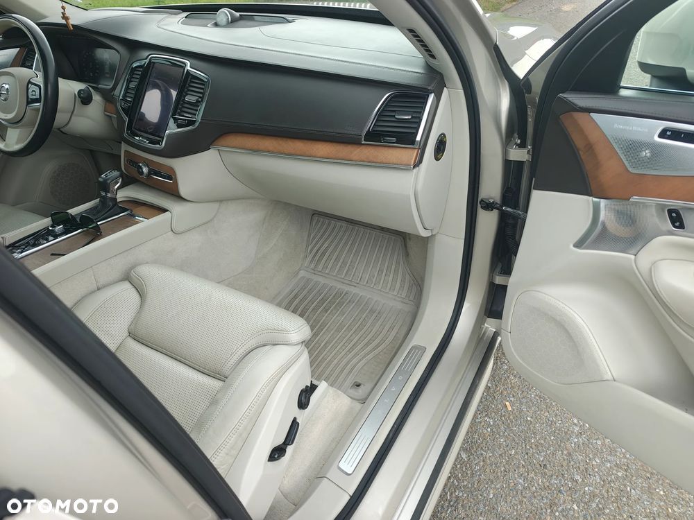 Volvo XC 90 T6 AWD Inscription - 11