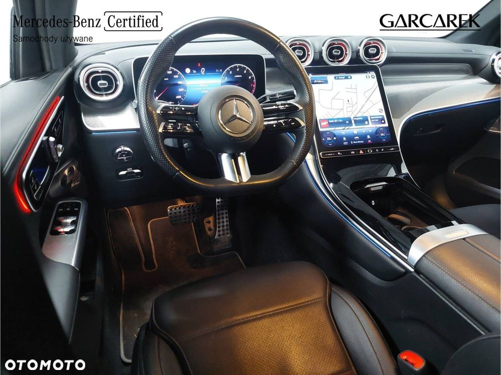 Mercedes-Benz GLC - 22