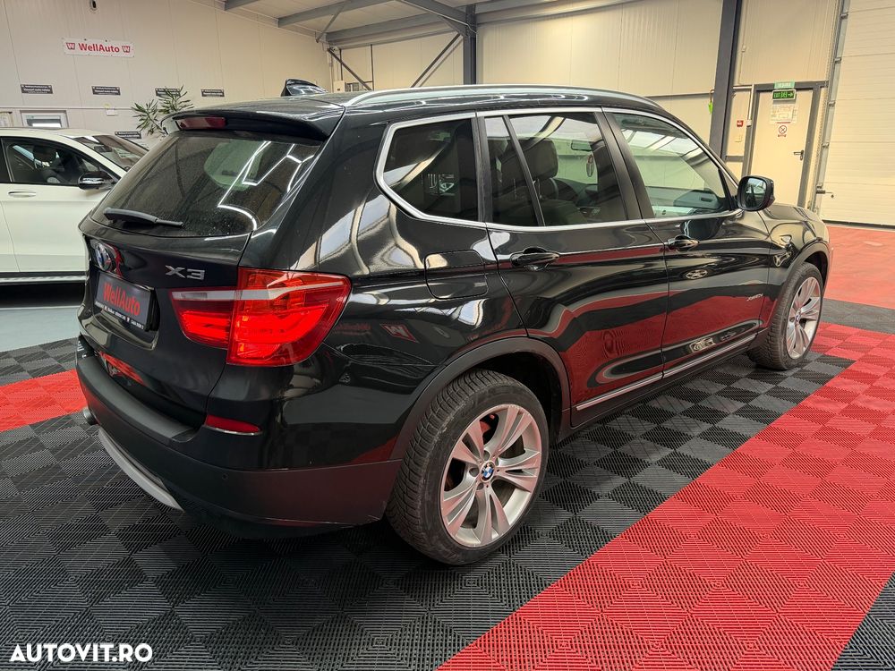 BMW X3 xDrive20d - 4