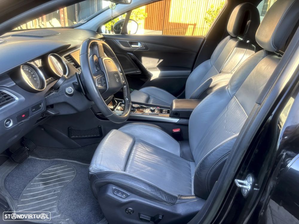 Peugeot 508 RXH 2.0 HDi Hybrid4 2-Tronic - 6