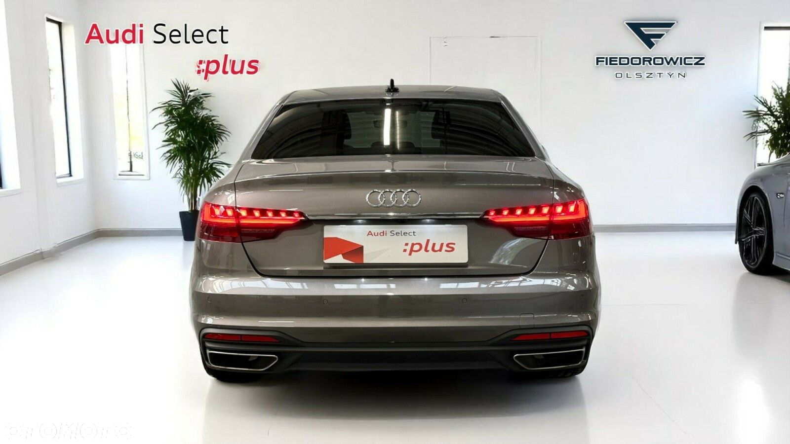 Audi A4 - 7