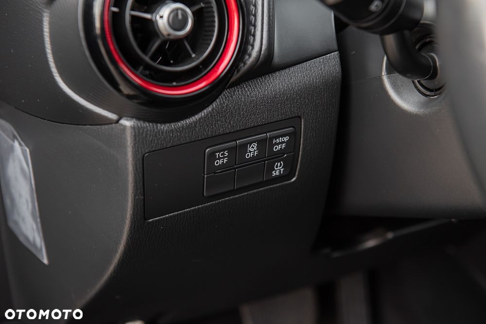 Mazda CX-3 SKYACTIV-G 120 SKYACTIVE-Drive FWD Exclusive-Line - 18