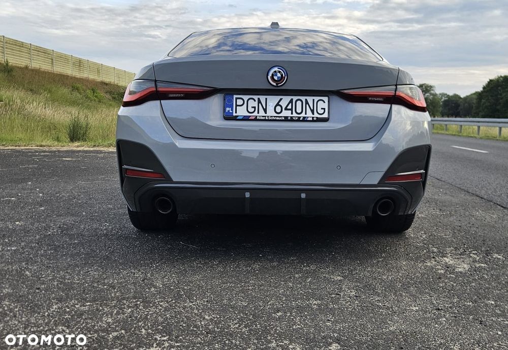 BMW Seria 4 420i Sport-Aut M Sport - 8