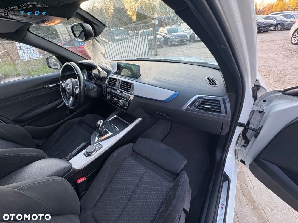 BMW Seria 1 120d M Sport Shadow sport - 30