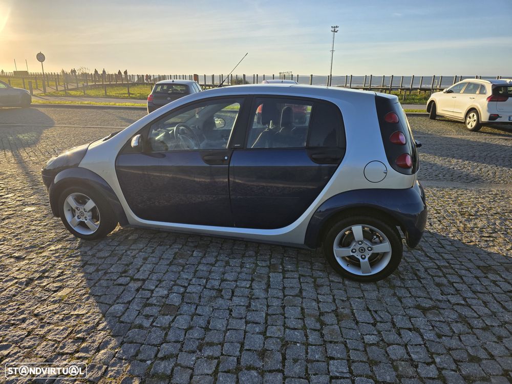 Smart ForFour passion - 3