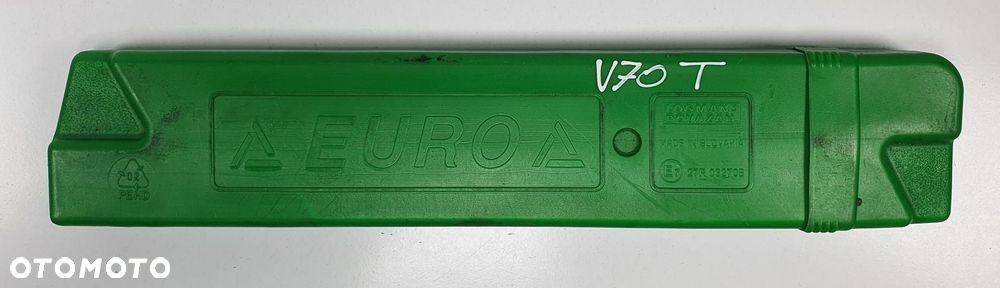 TRÓJKĄT OSTRZEGAWCZY UNIWERSALNY DO AUTA SAMOCHODU - 2