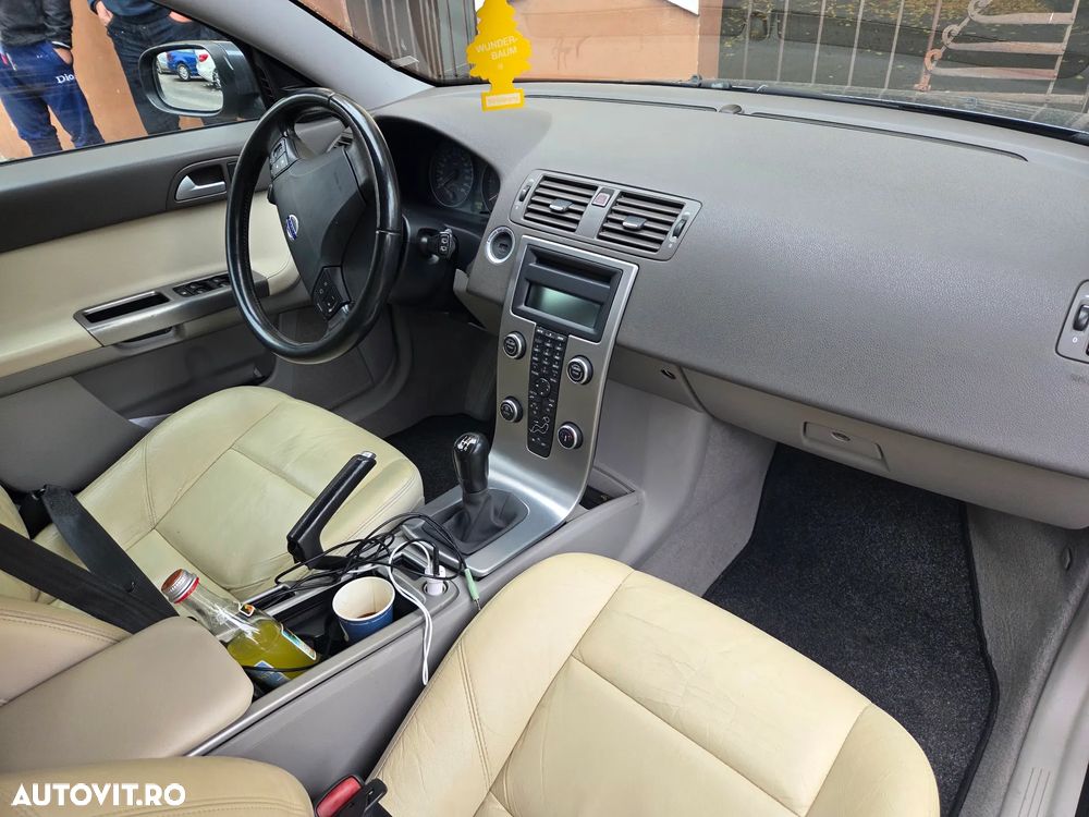 Volvo V50 D2 Business Edition - 5