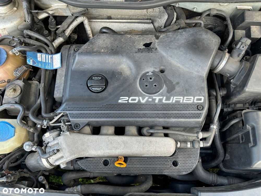 GOLF IV 4 BORA AUDI A3 8L 1.8 T SKRZYNIA BIEGÓW KOMPLETNA KOD EGQ AUTOMAT - 1
