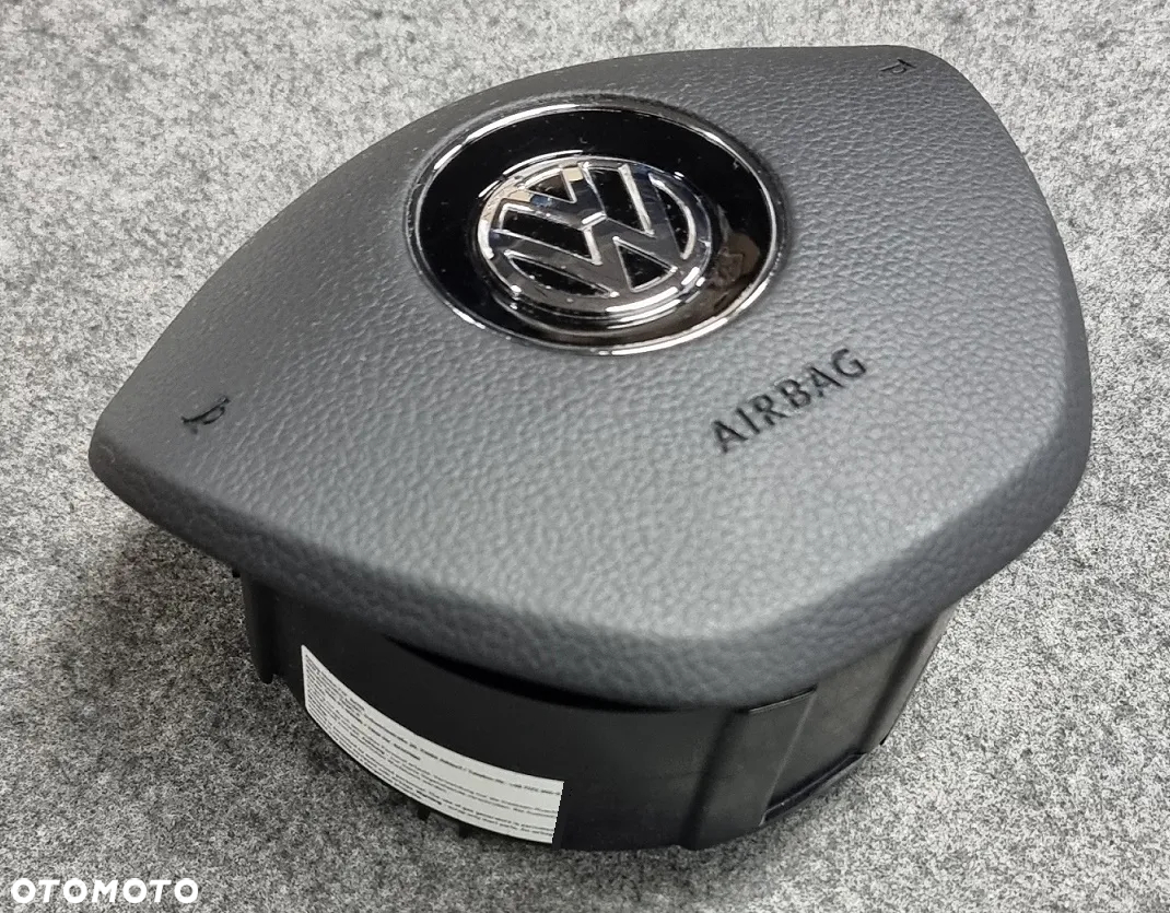VW Tiguan 5N Touran 5T poduszka kierowcy airbag air bag 2015 2016 2017 2018 2019 2020 - 2