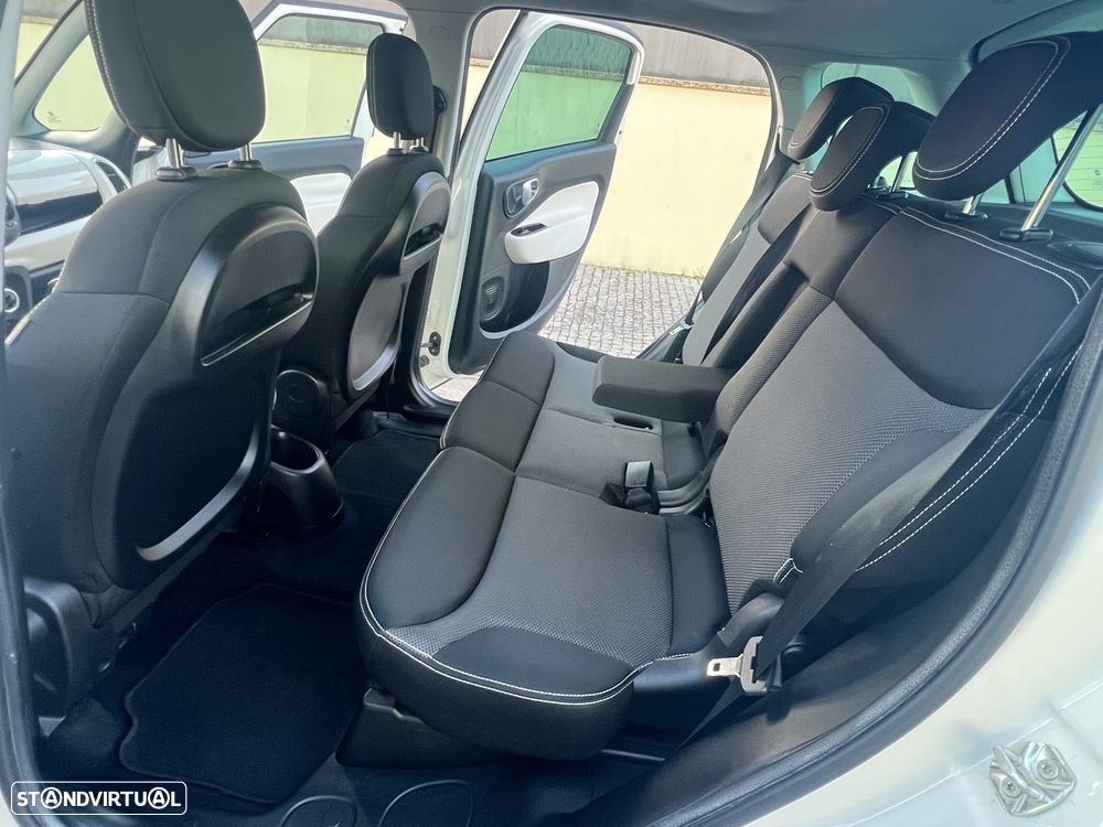 Fiat 500L 1.3 MJ Trekking S&S - 10