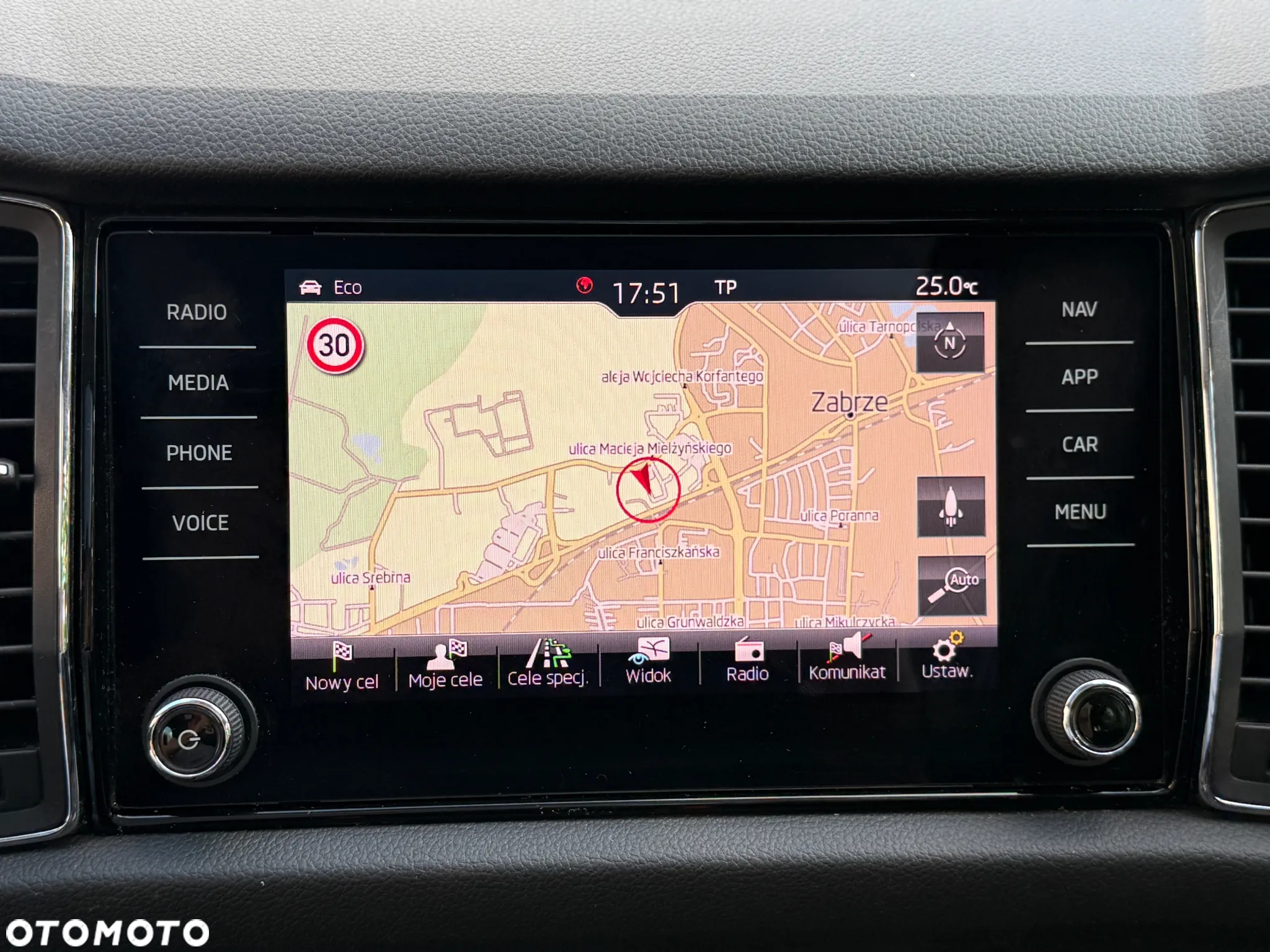 Skoda Kodiaq 2.0 TDI 4x4 Business DSG 7os - 37