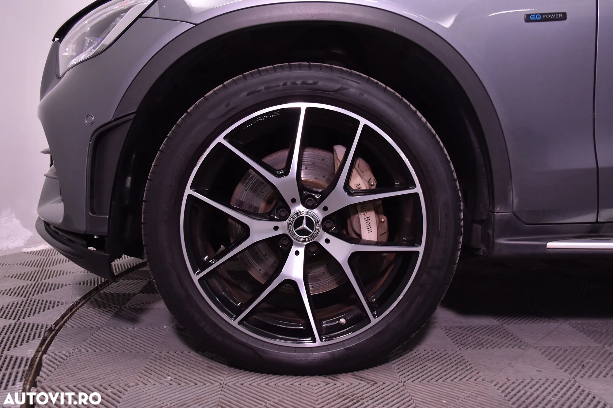 Mercedes-Benz GLC Coupe - 13