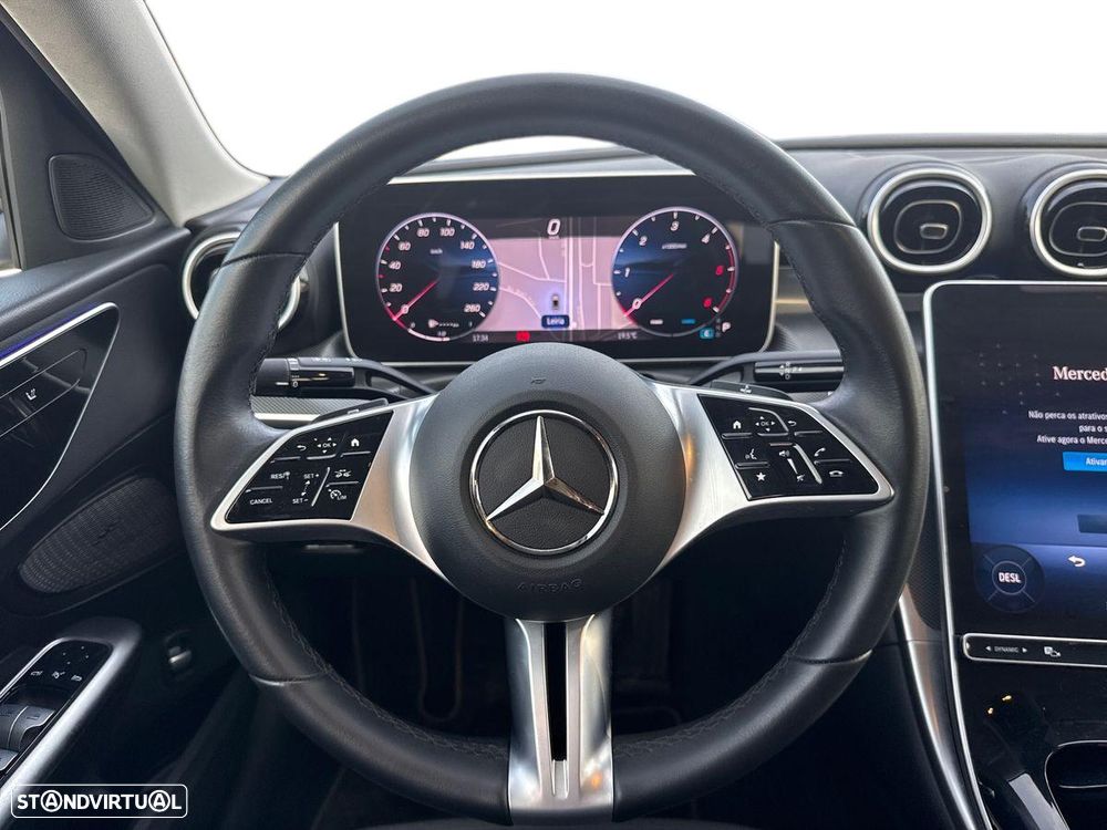 Mercedes-Benz C 220 - 13