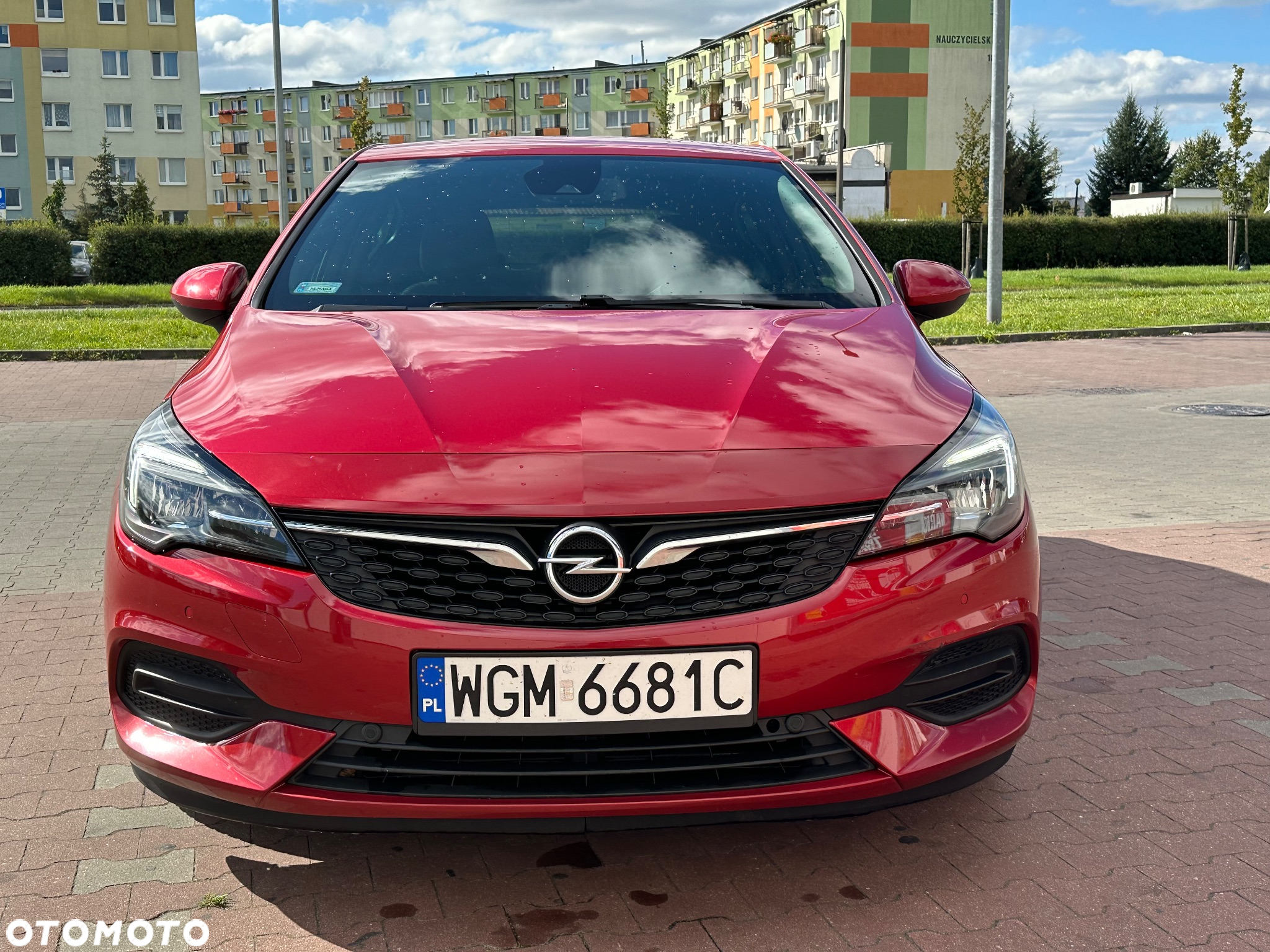 Opel Astra V 1.2 T GS Line S&S - 2